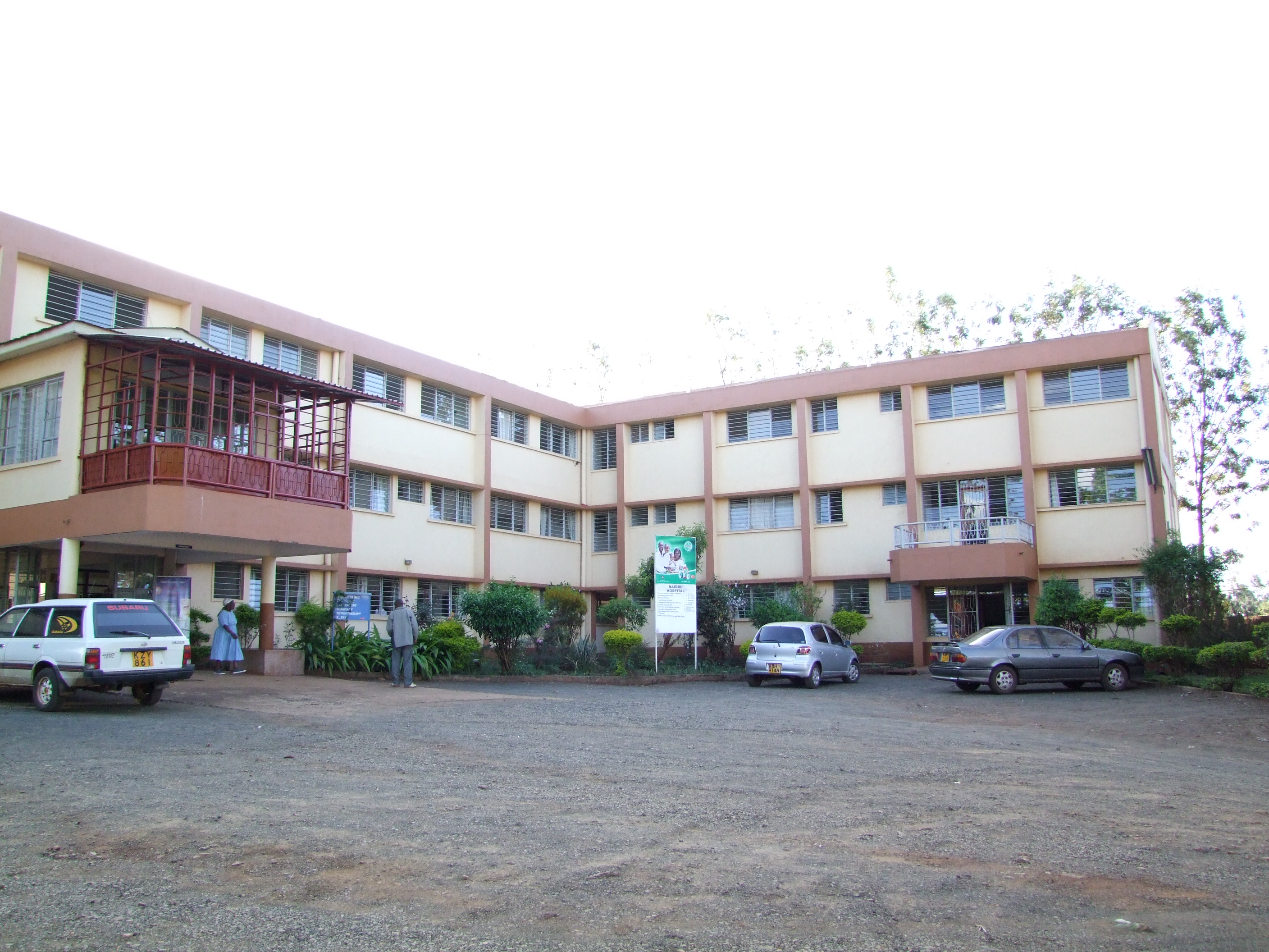 Image result for naidu hospital